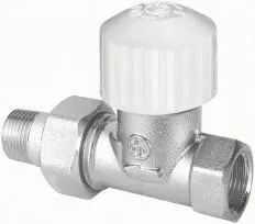 Valvulë Valvex Straight, 1/2" - 1
