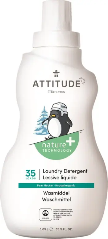 Detergjent për rroba Attitude, 1050 ml