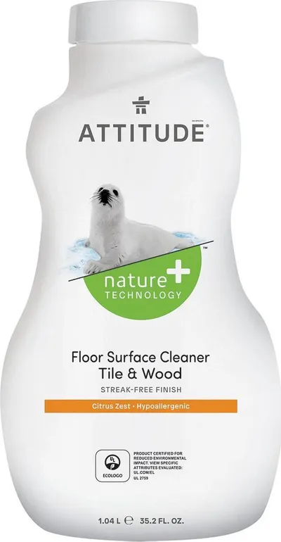 Pastrues dyshemeje Attitude, 1050 ml - 1