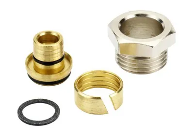 Përshtatës kompresimi Danfoss për tuba ALUPEX G1 / 2 "A - 1