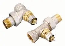 Rubinet termostatik RA-N 10 - 013G3902