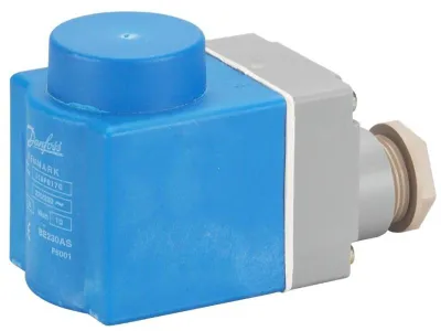 Valvulë Danfoss Coil BE230AS, 230V, 50Hz, 10W - 1