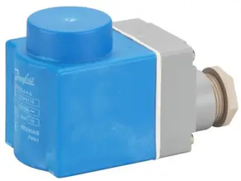 Valvulë Danfoss Coil BE230AS, 230V, 50Hz, 10W