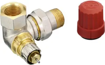 Valvul termostatike me tre boshte Danfoss RA-N 15 (013G0233)