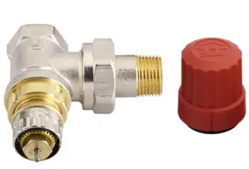 Valvulë termostatike Danfoss RA-N DN10