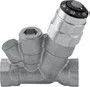 Valvulë Danfoss MTCV 20, e argjendtë - 1