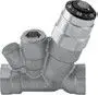 Valvulë Danfoss MTCV 20, e argjendtë