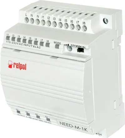Rele e programueshme Relpol, 24 V - 1
