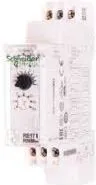 Rele me kontroll kohor Relpol, 10A, 12-240V - 1