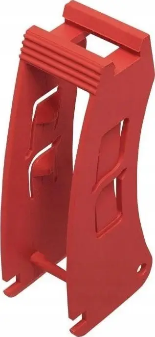Kapëse Relpol Ejector GZP80, për socket push in GZP80 dhe rele GZP80 0400