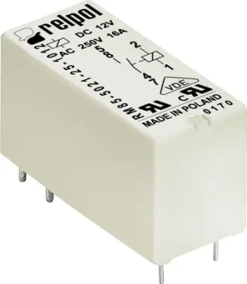 Rele miniaturë Relpol RM85-5021-25-1012 (855081)