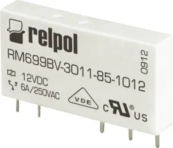 Përforcues miniaturë Relpol