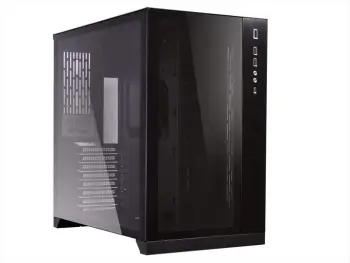 Kasë LIAN-LI PC-O11DX Dynamic, e zezë