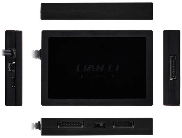 Kontrollues LIAN-LI Strimer L-Connect 3 - 3