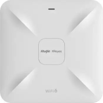 Access point Ruijie RG-RAP2260(E), WiFi 6, 3202 Mbit/s, i bardhë