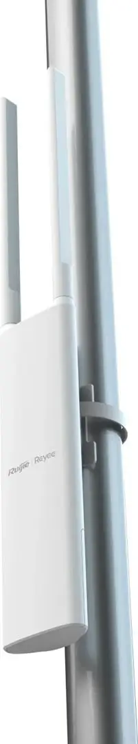 Access point Ruijie RG-RAP52-OD, wireless, 1267 Mbit/s, i bardhë, PoE