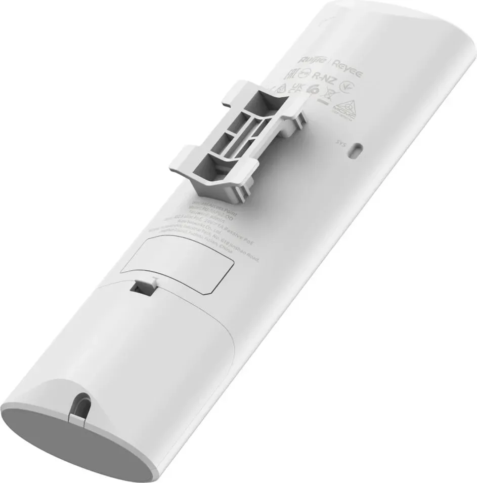 Access point wireless Ruijie RG-RAP62-OD, 2974 Mbit/s, PoE, Bardhë - 1