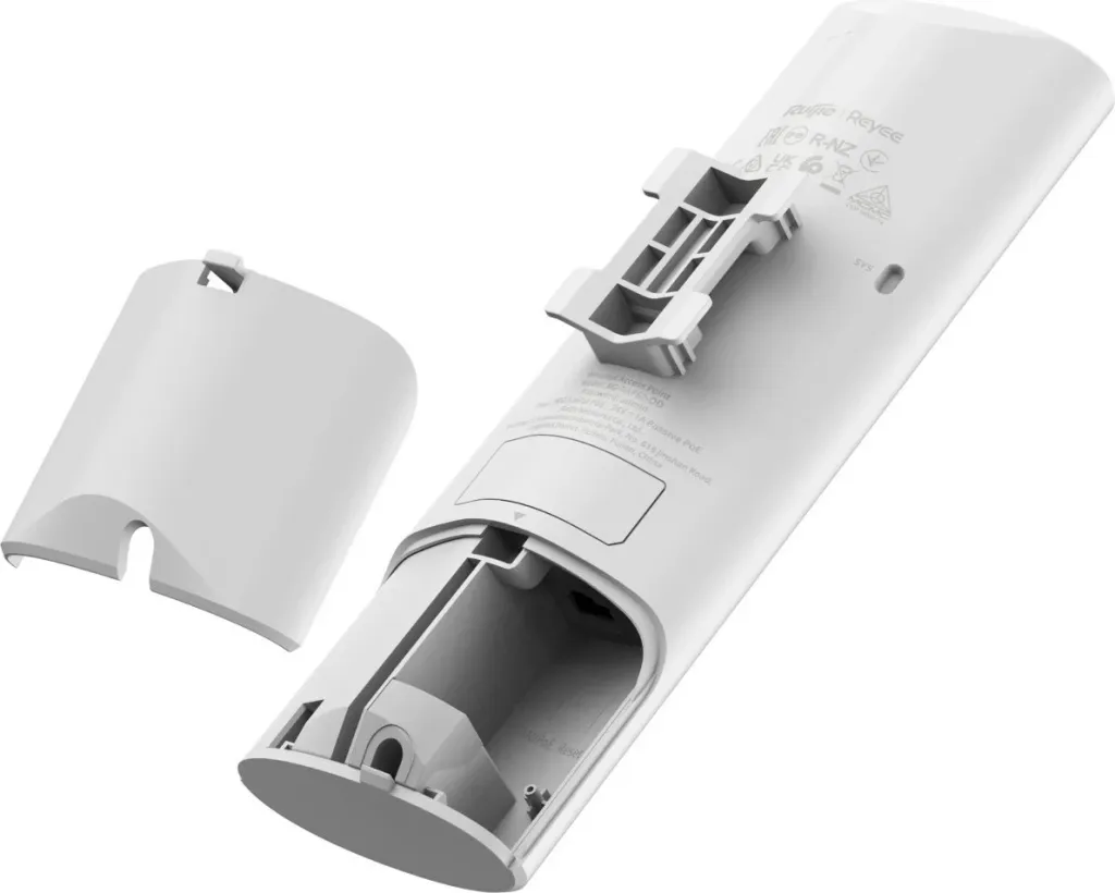 Access point wireless Ruijie RG-RAP62-OD, 2974 Mbit/s, PoE, Bardhë - 3