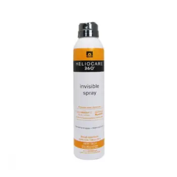 Sprej për nxirje Heliocare Invisible SPF 50 + 200 ml