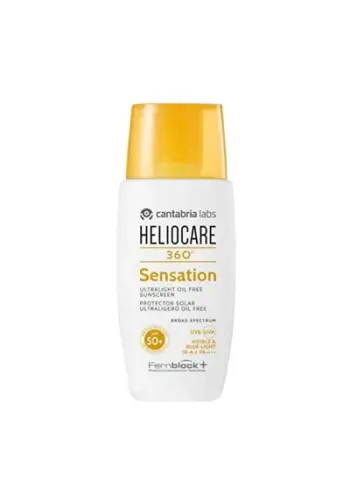 Krem ndaj diellit SPF 50+ Heliocare, 50 ml