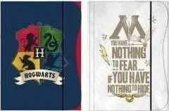 Dosje me llastik Beniamin Harry Potter, A4, shumëngjyrëshe