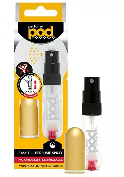 Shishe rimbushëse Travalo Pod Pure Essentials, 5 ml, ari - 1