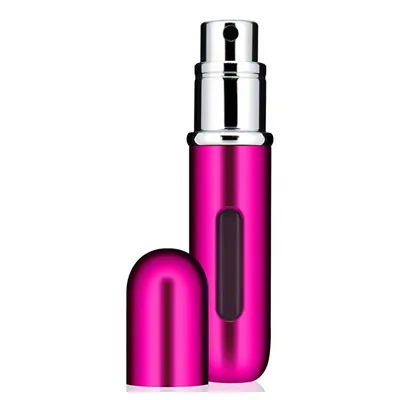 Shishe rimbushëse parfumi Travalo Classic HD 5 ml, e vjollcë - 1