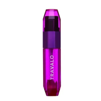 Shishe e ripërdorshme për parfum Travalo Ice, 5 ml