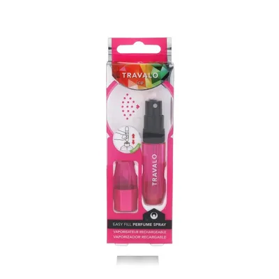 Shishe e riperdorshme për parfurm Travalo Ice, 50 ml - 1