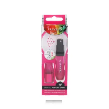 Shishe e riperdorshme për parfurm Travalo Ice, 50 ml