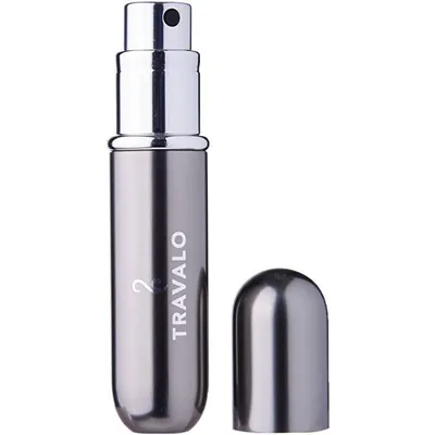 Shishe për parfum Travalo Classic HD Titanium, 5 ml - 1