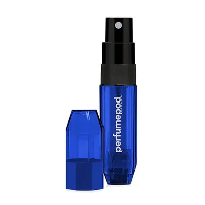 Shishe për parfum Travalo Ice, e kaltër, 5 ml - 1