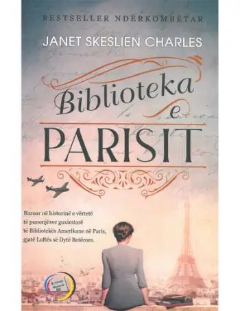 Biblioteka E Parisit - Charles, Janet Skeslien