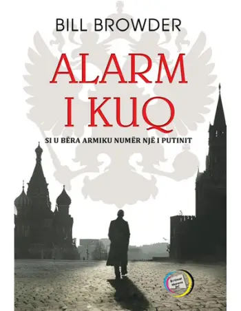 Alarm I Kuq - Bill Browder
