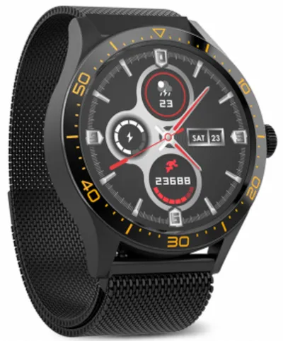 Orë smart Forever Icon v2 AW-110 AMOLED, e gjelbërt - 2
