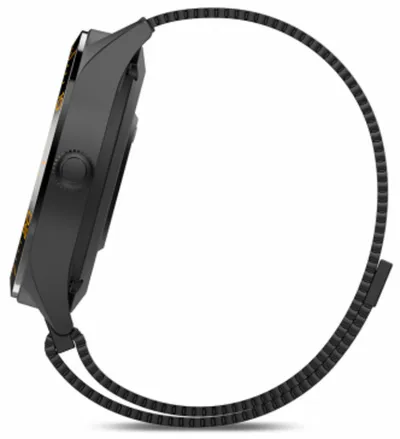 Orë smart Forever Icon v2 AW-110 AMOLED, e gjelbërt - 3