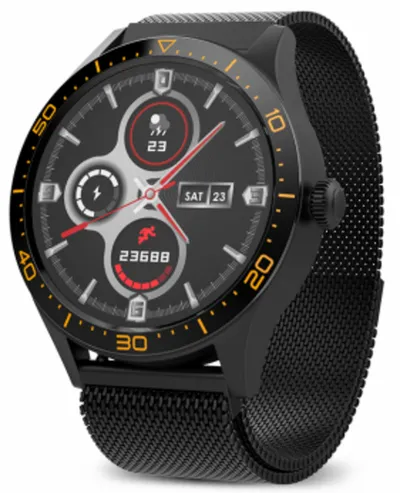 Orë smart Forever Icon v2 AW-110 AMOLED, e gjelbërt - 5