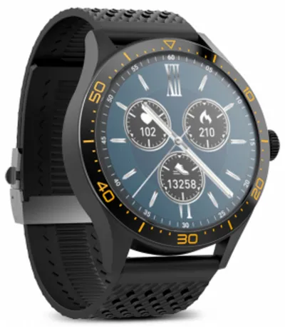 Orë smart Forever Icon v2 AW-110 AMOLED, e gjelbërt - 7