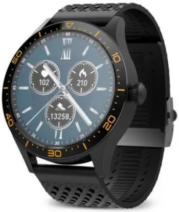 Orë smart Forever Icon v2 AW-110 AMOLED, e gjelbërt