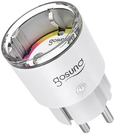 Prizë smart Gosund EP2 WiFi Tuya - 1