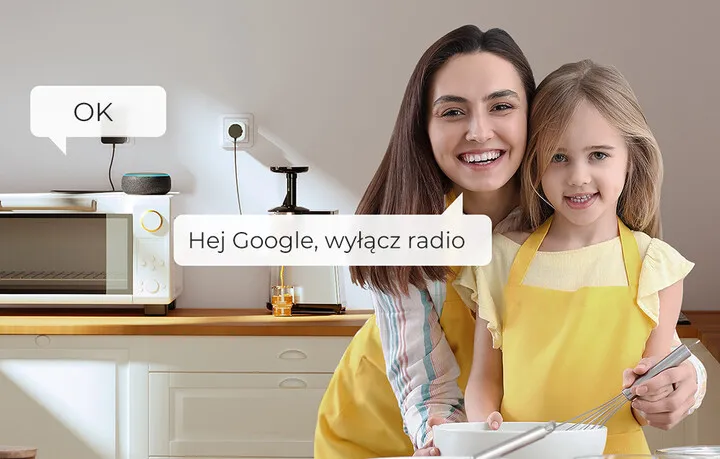 Ndërprerës Gosund EP8 Smart Wi-Fi Tuya - 3