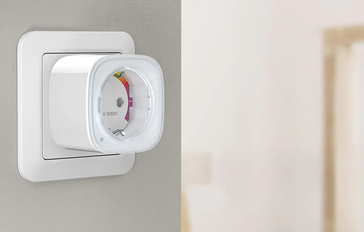 Ndërprerës Gosund EP8 Smart Wi-Fi Tuya - 5
