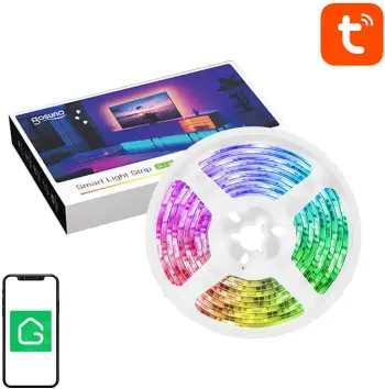 Shirit LED Gosund/ NiteBird, 5V, shumëngjyrësh