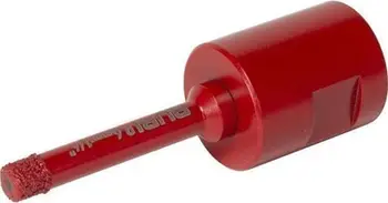 Stërvitëse diamanti Rubi DRYGRES PREMIUM, 6 mm, M14, e artë