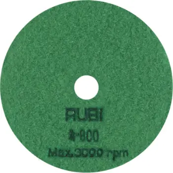 Disk polirues Rubi 62974, granulimi 800, 100 mm