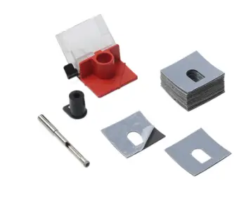 Shpues cilindrik me diamant Rubi për xham dhe pllaka 6 mm (RU-04927)
