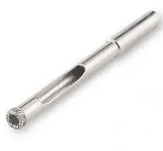 Shpuese diamanti RUBI EASY GRES 04921, 12mm