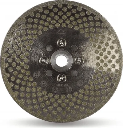 Disk prerës Rubi ECD 115 Super Pro, 2në1 - 1