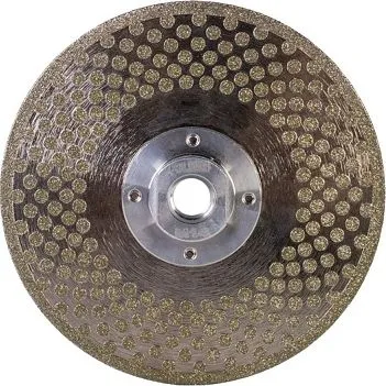 Disk prerës Rubi ECD 125 2në1 Super Pro - 1