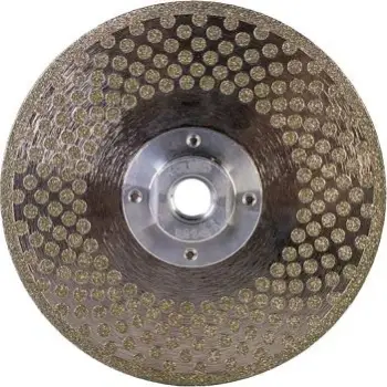 Disk prerës Rubi ECD 125 2në1 Super Pro